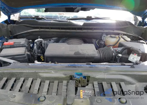 2022 Chevrolet Silverado 4Wd Short Bed Lt Trail Boss из США, поврежденный, VIN 3GCUDFELXNG597933